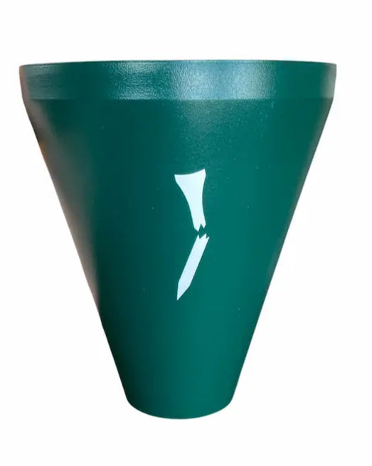 Broken Tee Caddie, green