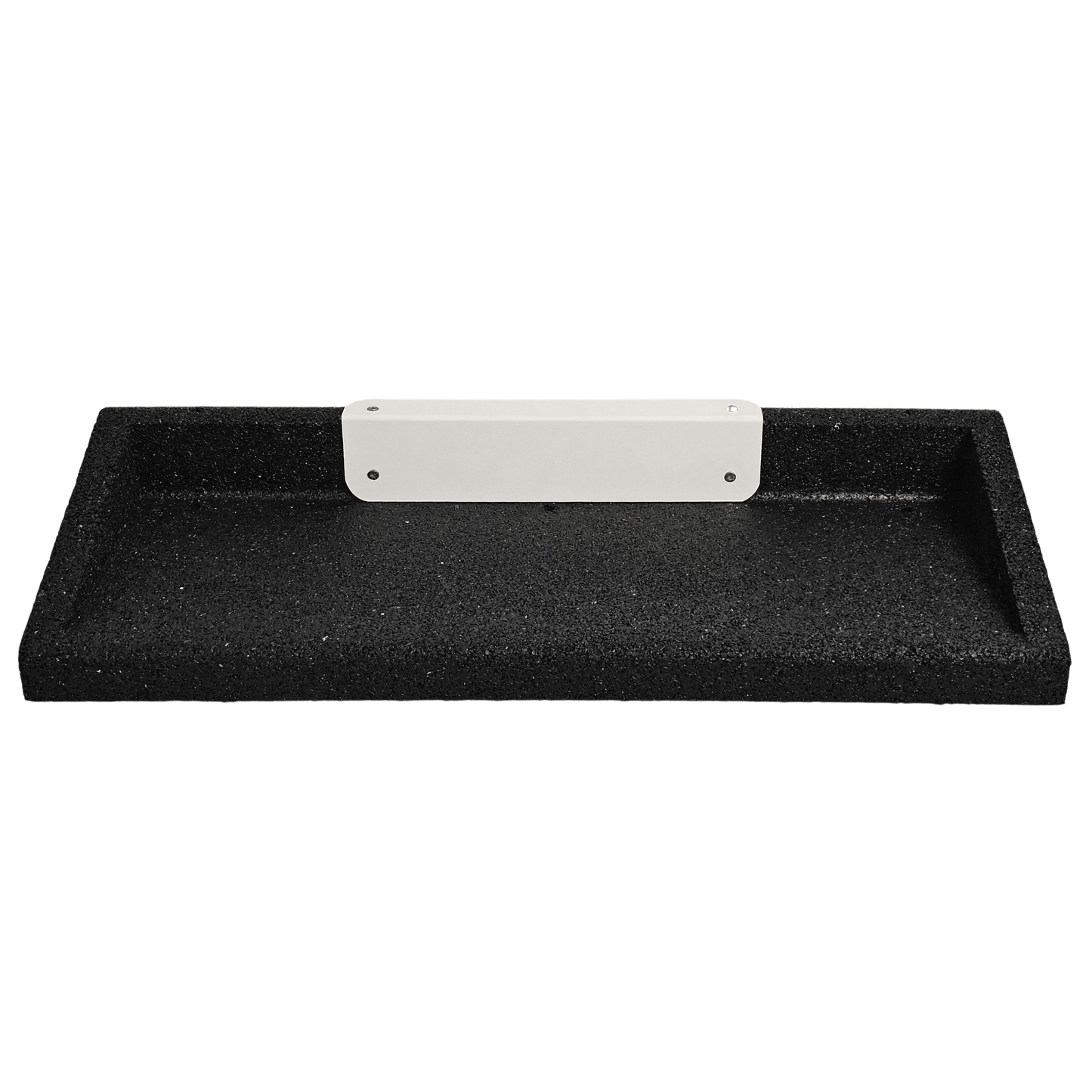 Sponsorskilt til boldmagasin uden tryk, 30 x 9.5 cm