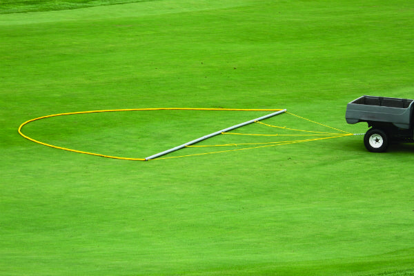 Dug trækker, 7,6 meter