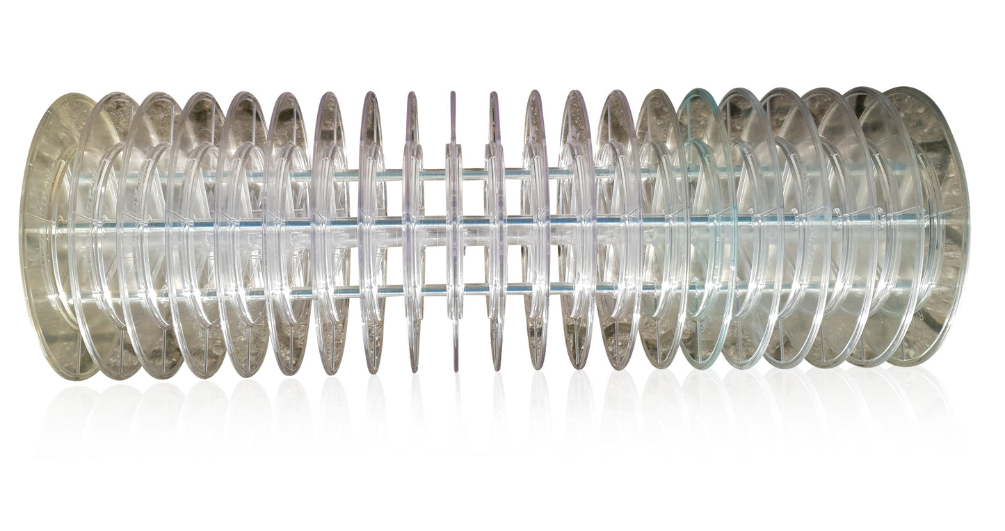 Boldopsamler model RP line 4 dumper med flexdisc