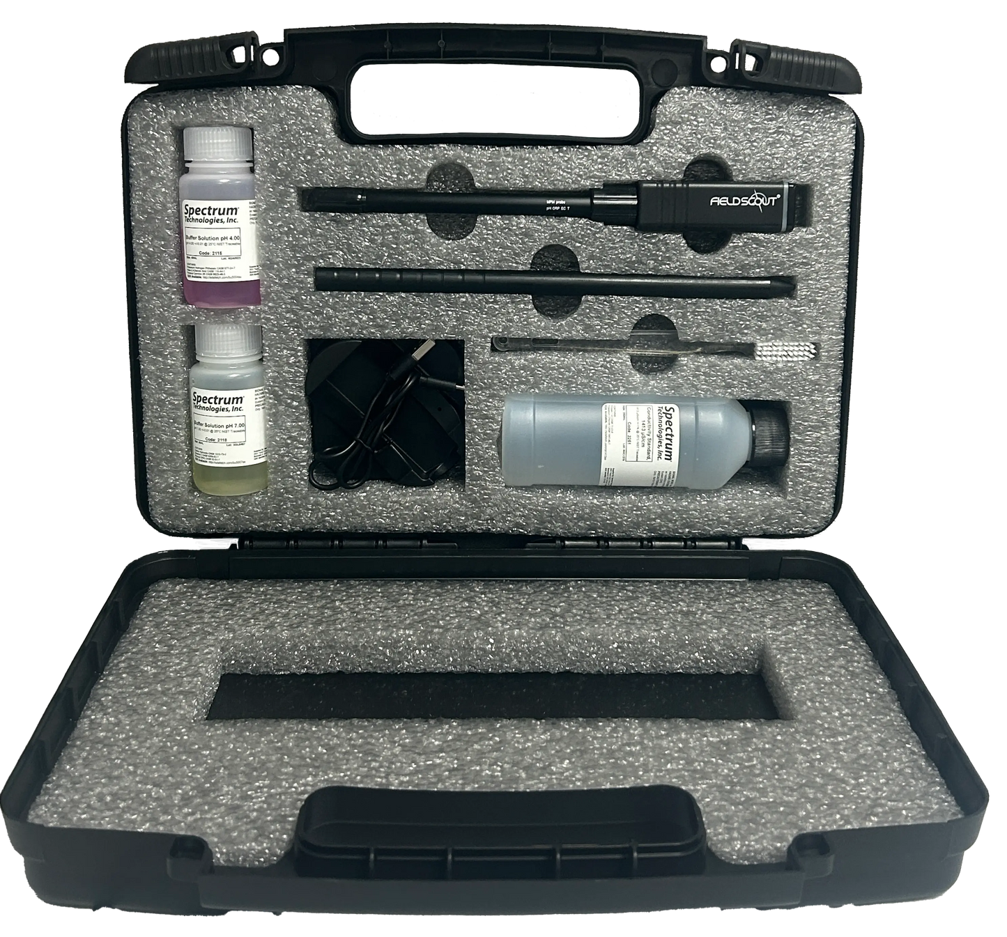 FieldScout Wireless Blunt ISFET pH/EC/ORP Probe