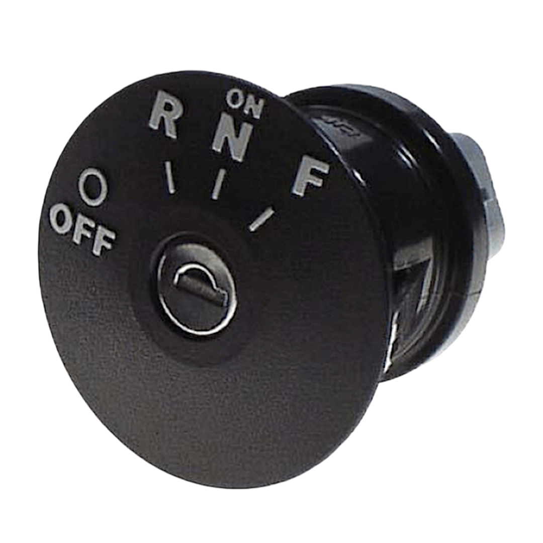 Ignition lock for EZ-GO RXV (electric) incl. 2 keys