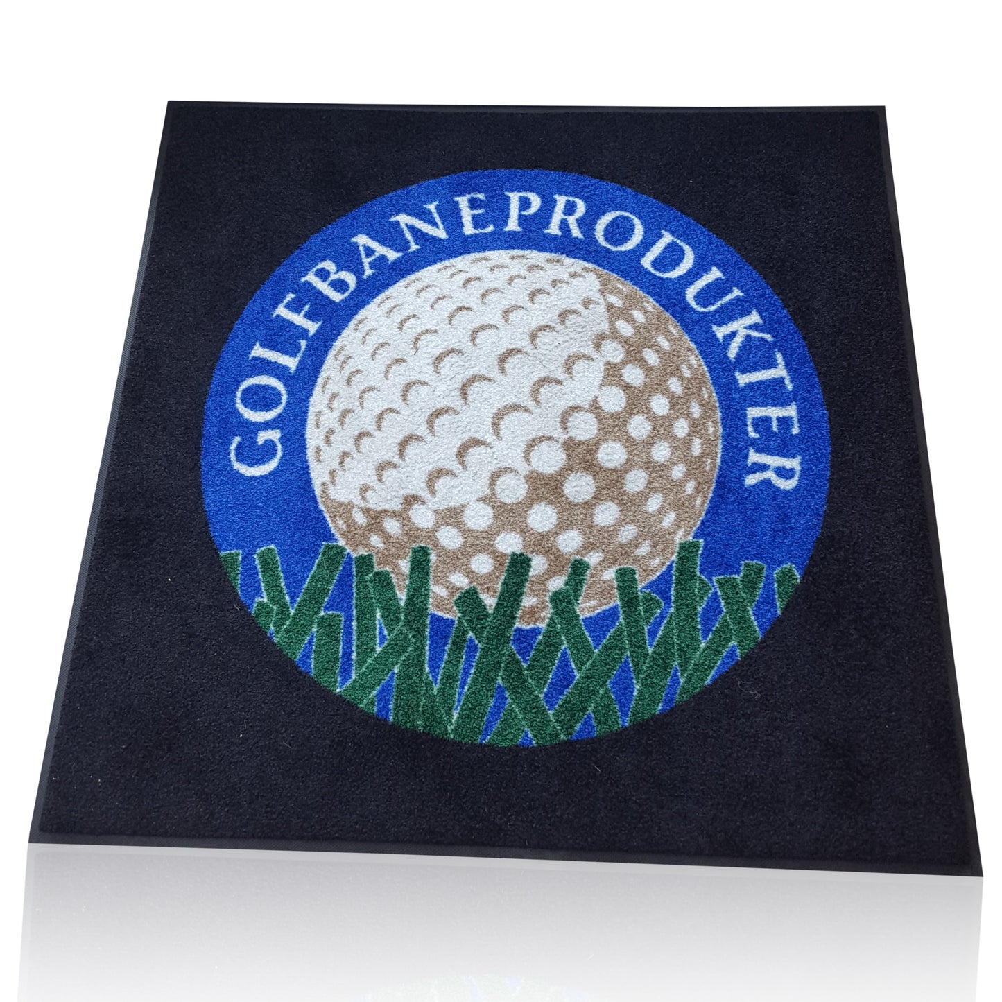 Dørmåtte 85 x85 cm