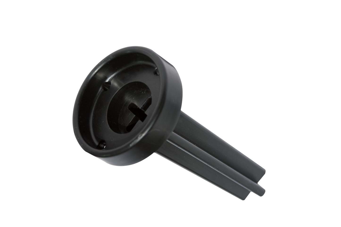 Fundament til fleksibel markeringspæl