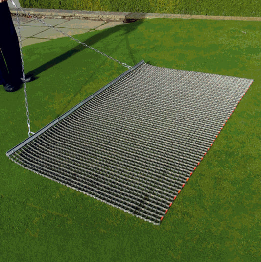 Steel Drag Mat Light, 24 kg