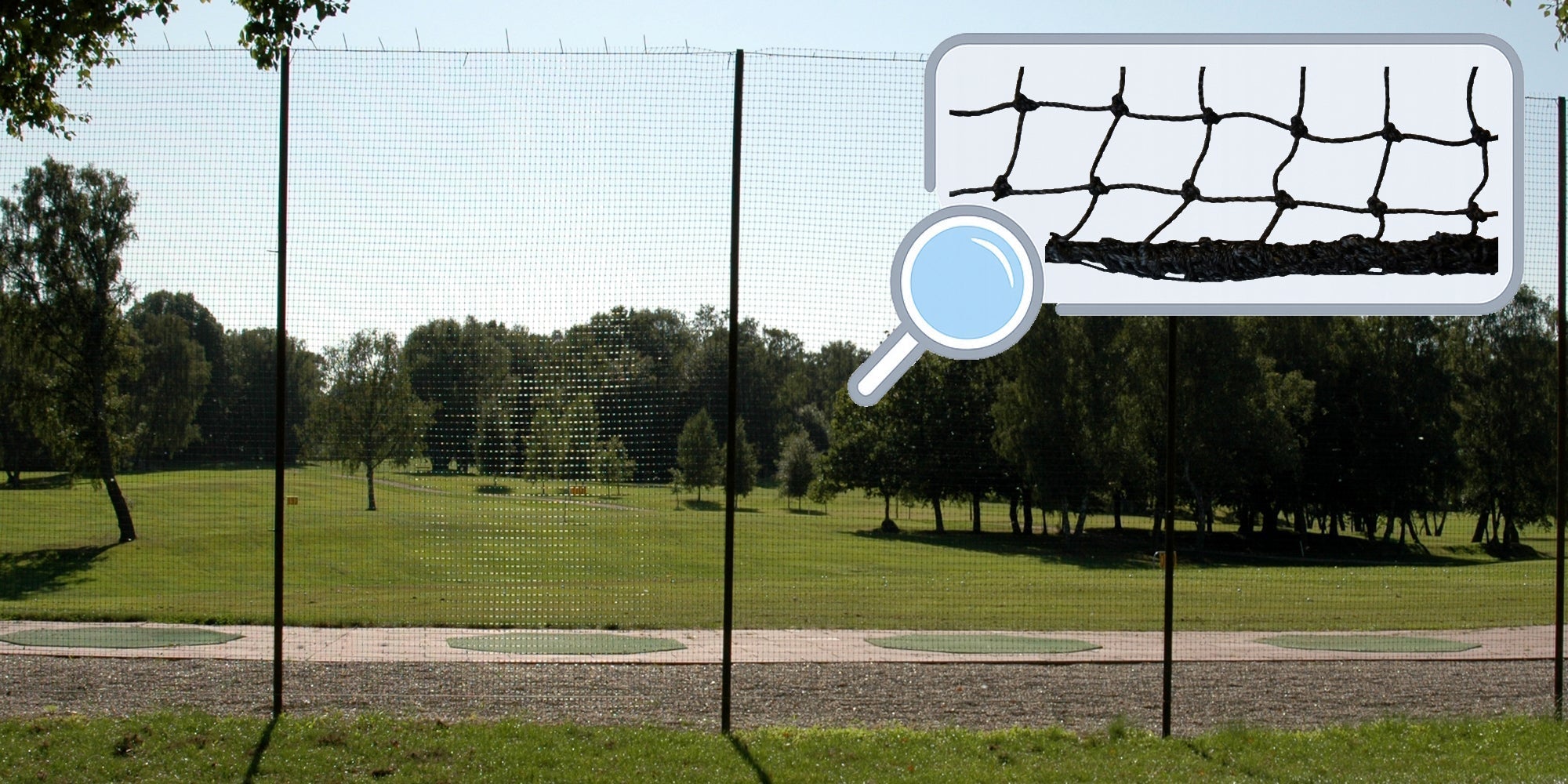 Pvc Golfnet Why Golf Clubs Choose PE Golf Nets – The Complete Guide to Durable, UV ...