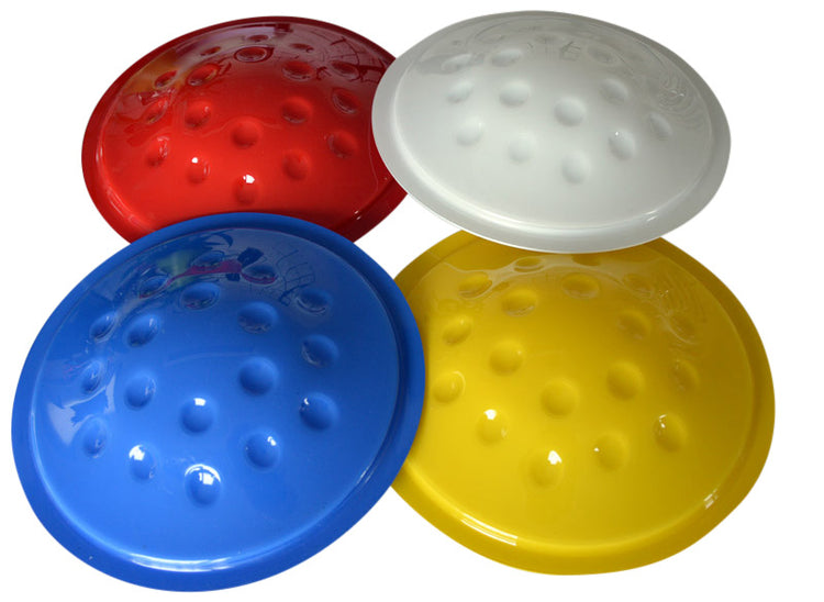 Pop up afstandsmarkeringer