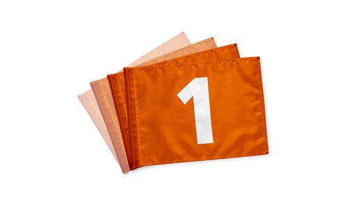 Golf flag Footgolf / Fodboldgolf