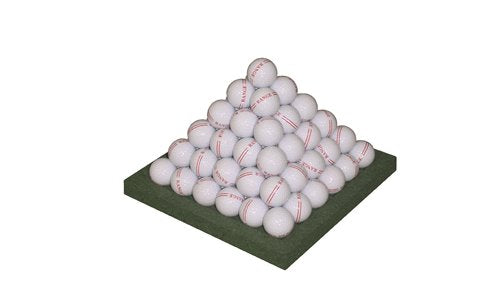 Golf Ball Pyramid Stackers – GolfbaneProdukter ApS
