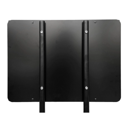 Info skilt til A3-ark