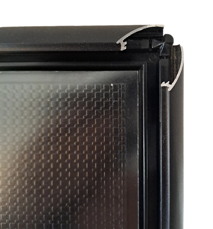 Info skilt til A3-ark