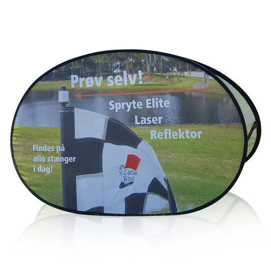 Pop-Up Banner 120x70 cm