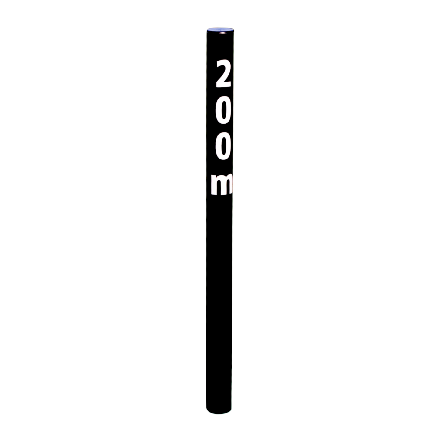 Yardage Post 200m, black