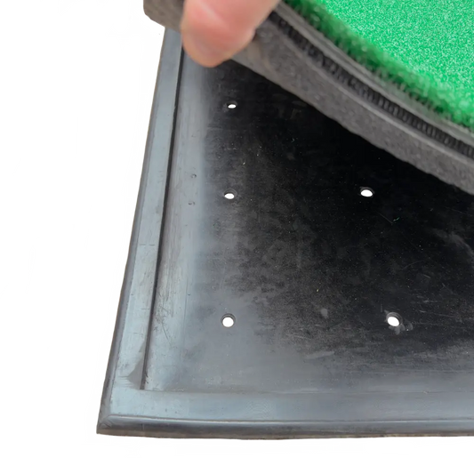 Range mat classic frame