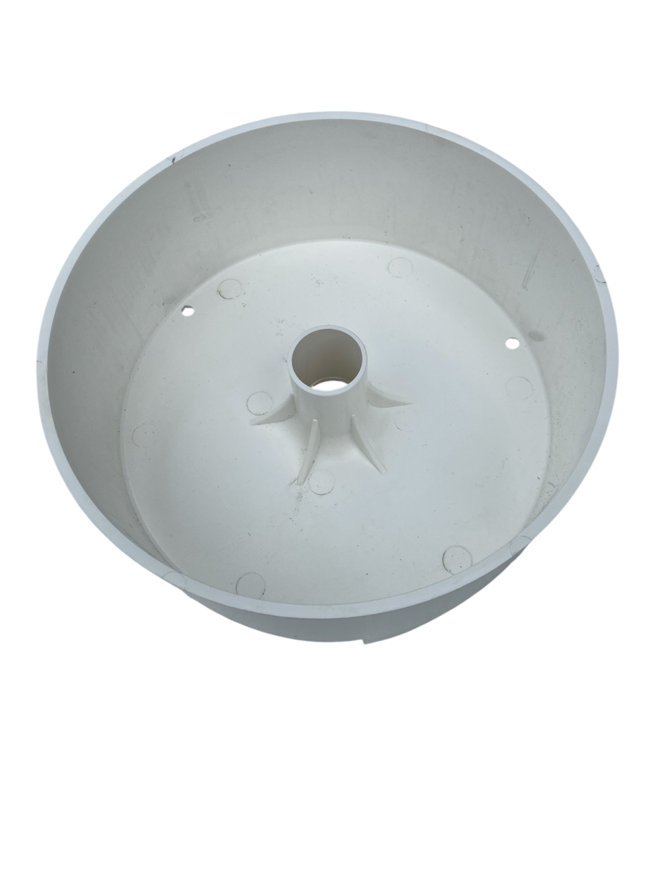 Winter hole cup in robust ABS plastic