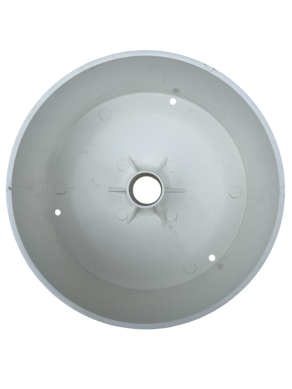 Winter hole cup in robust ABS plastic