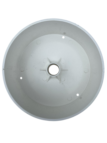 Winter hole cup in robust ABS plastic