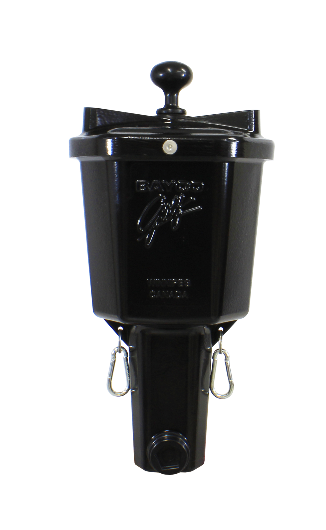 Bayco Ball Washer 700 – GolfbaneProdukter ApS