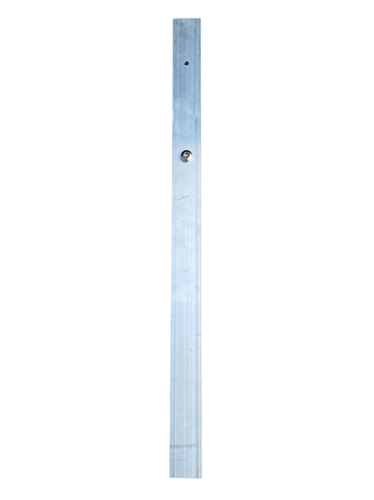 Foundation Profile in Aluminium