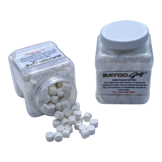 Boldvaske Tabletter, 450 stk.