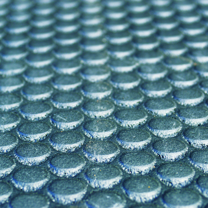 Tee-Up udslagsmåtte, 4-kantet, 150 x150 cm