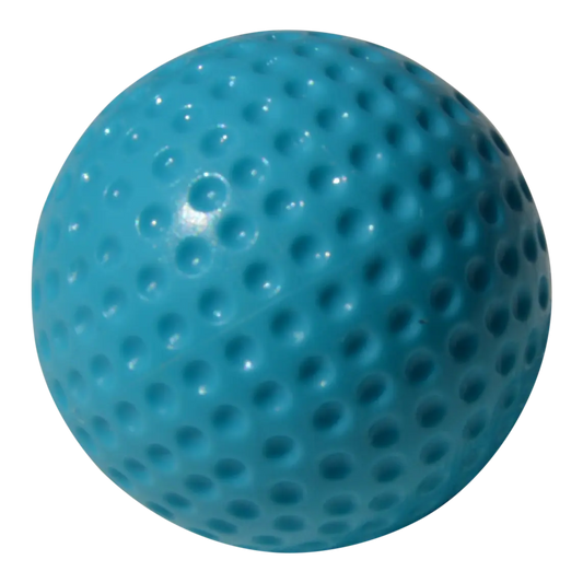 Minigolf ball turquoise