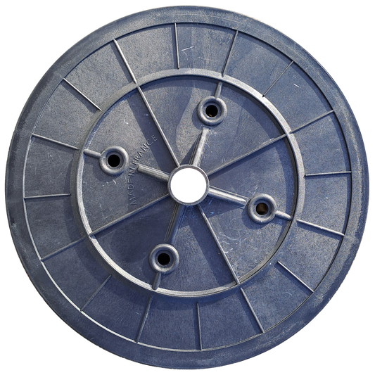 Disc til boldopsamler, slutskive u/tapper