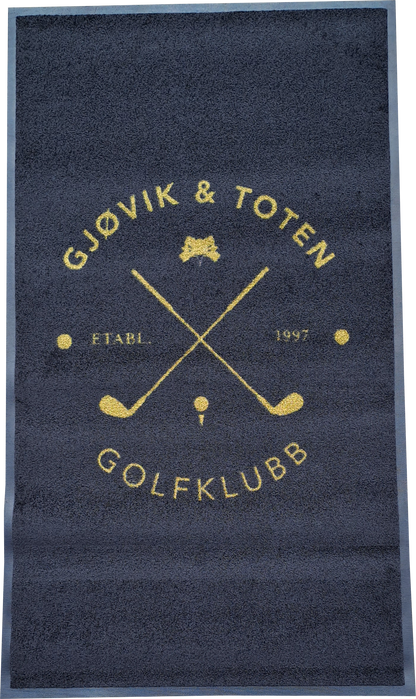 Dørmåtte, 90 x150 cm