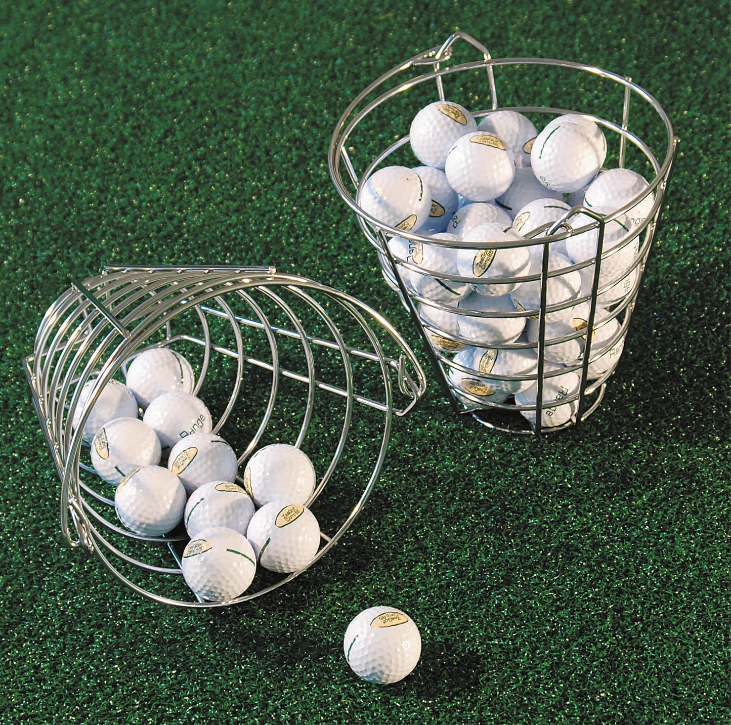 Conical Ball Basket for 50 balls