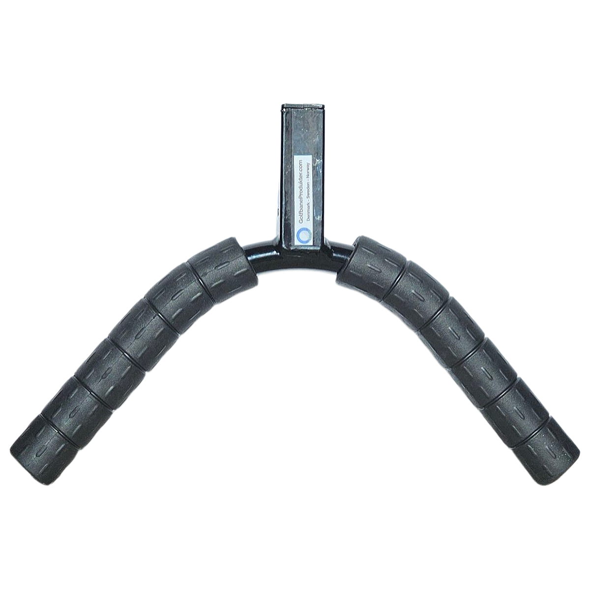 Handle for rental vehicle