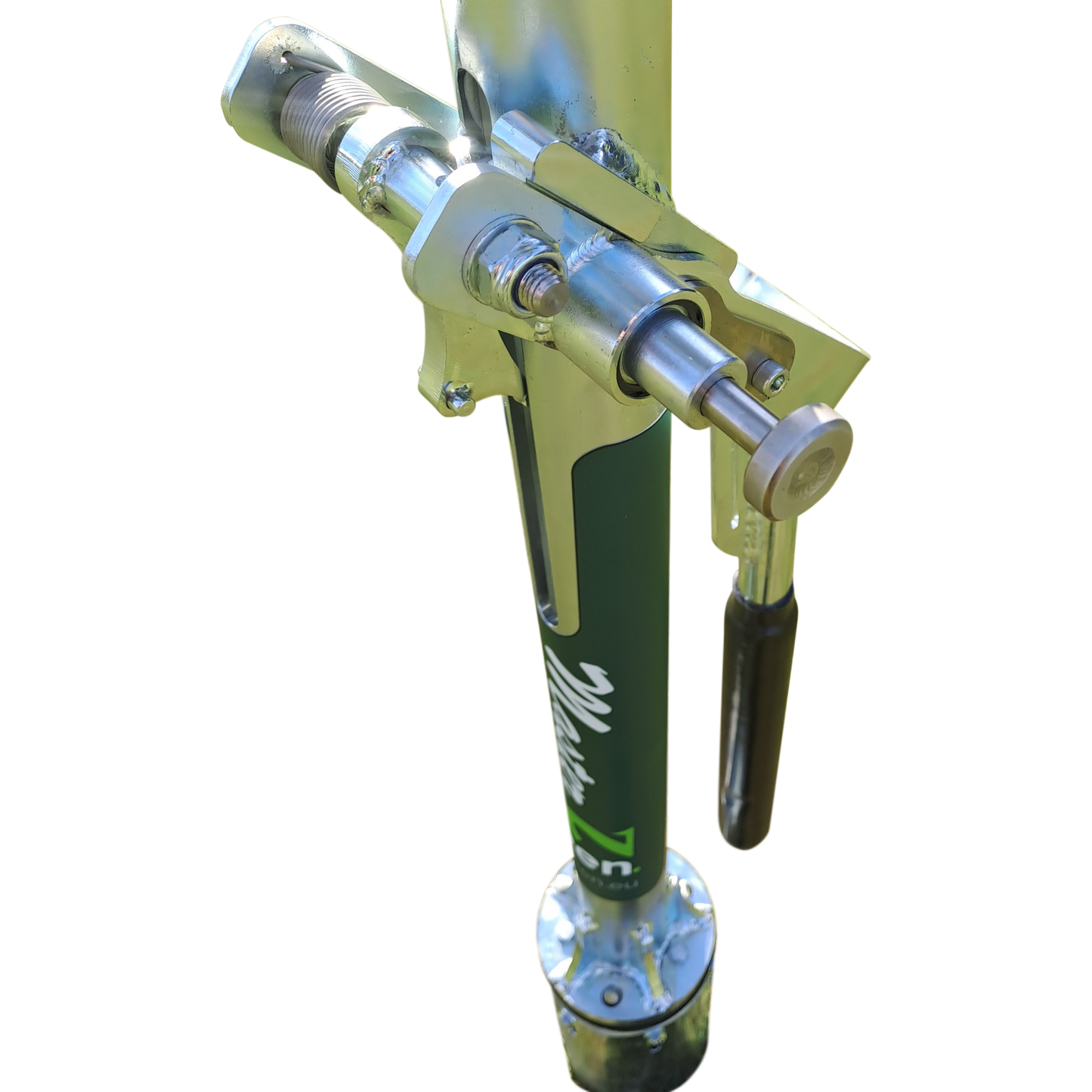 Master Golf Hulbor, invendigt