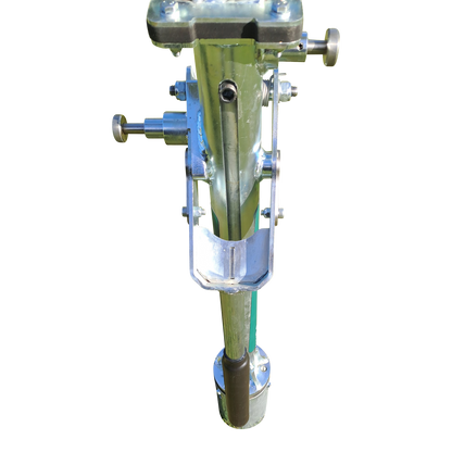 Master Golf Hulbor, udvendigt