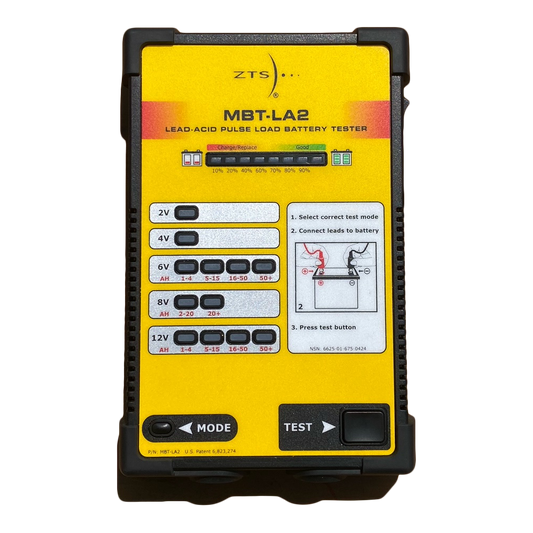 MBT-LA2 Battery Tester