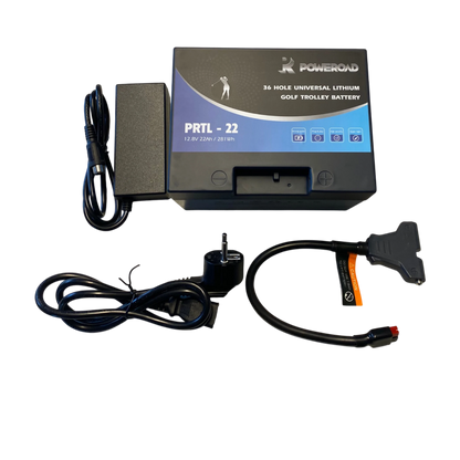 Lithium battery for golfcart PRTL-22
