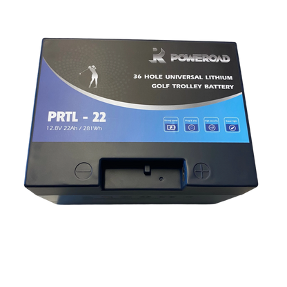Lithium battery for golfcart PRTL-22