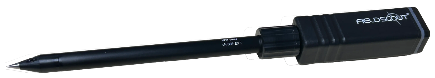 FieldScout Wireless pinpoint ISFET pH/EC/ORP Probe