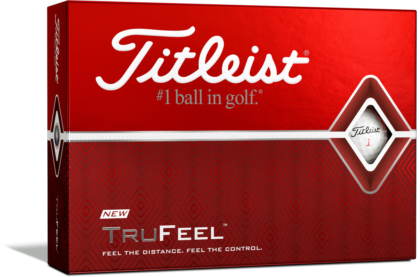 Titleist DT TourSoft