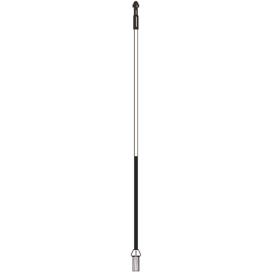 Flagstick 5' white