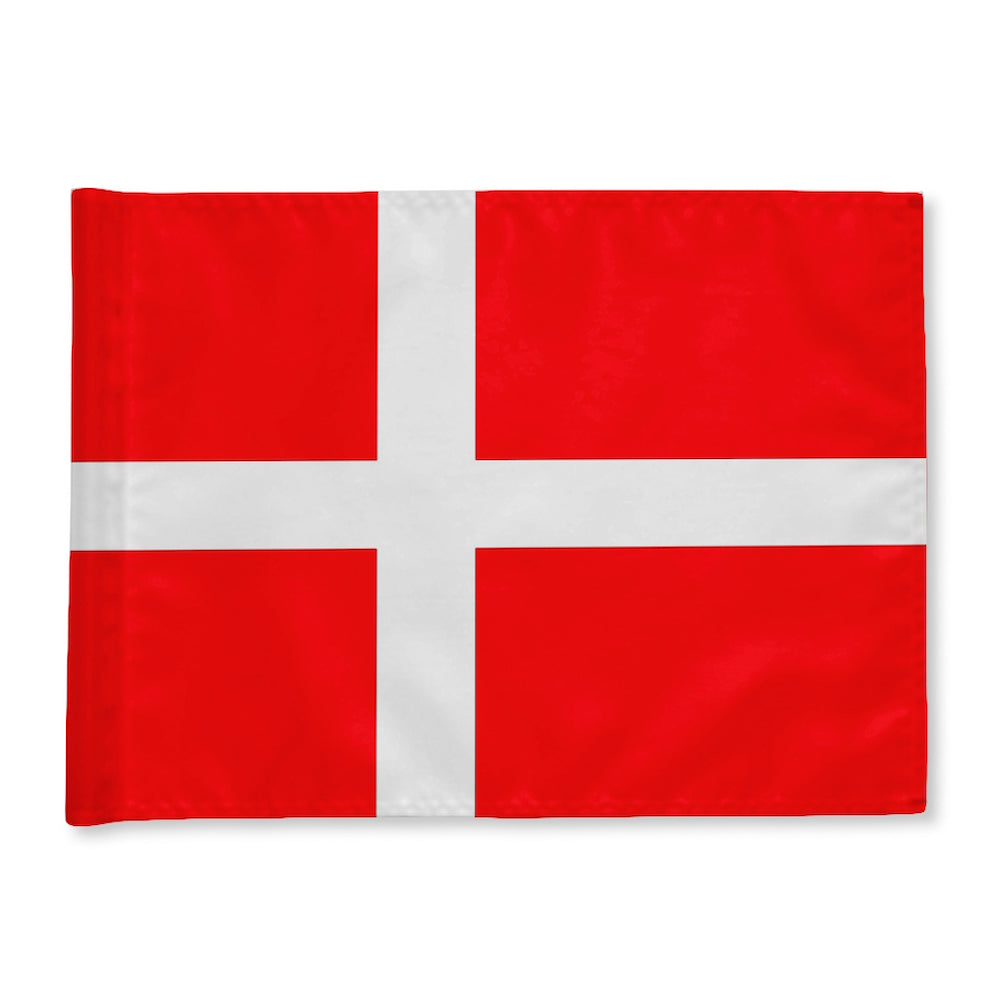National flag Denmark