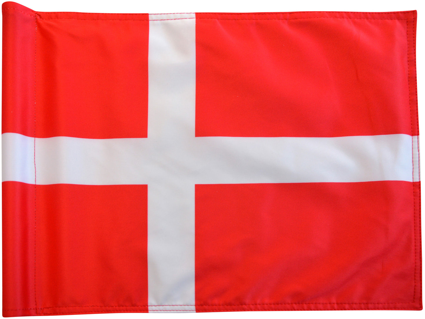 Golf Flag Denmark w/ foam