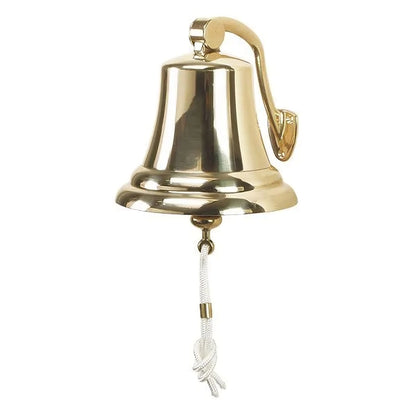 Brass Warning Bell