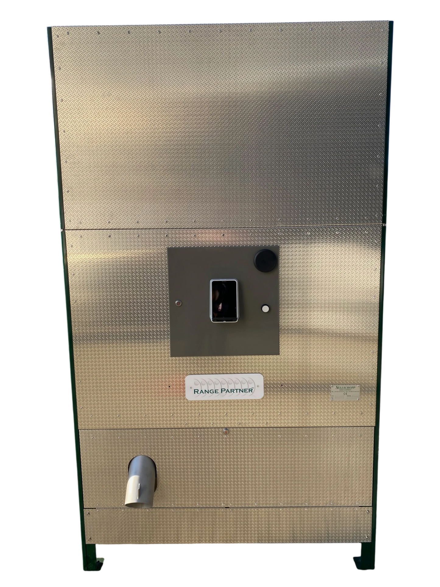 Ball Dispenser, 14,000 balls