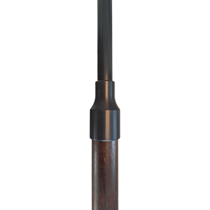 Golfflagstang i hård træ med Par Aide ferrule