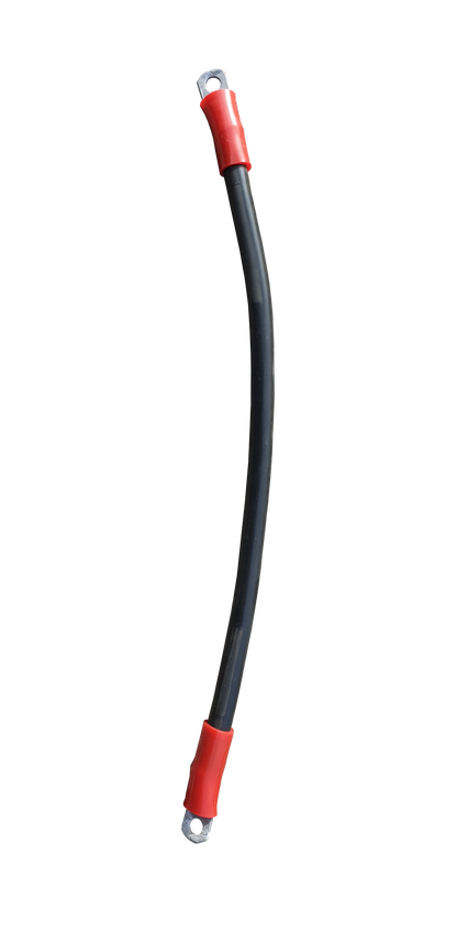 Battery cable 30 cm long