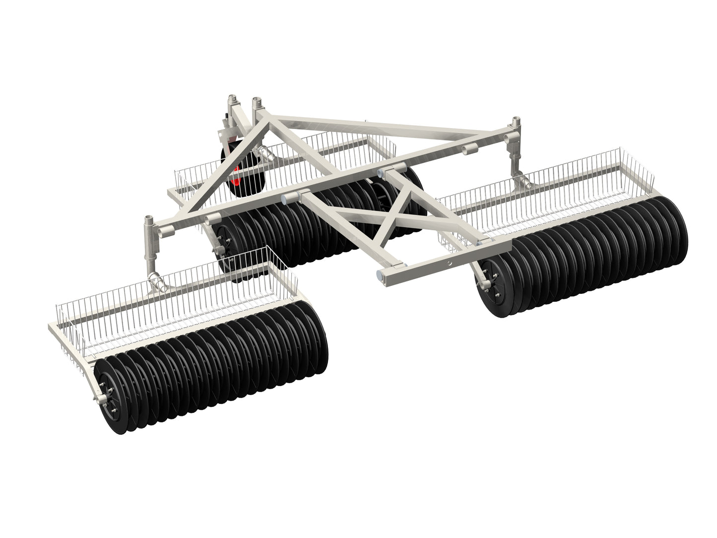 Boldopsamler model RP V3