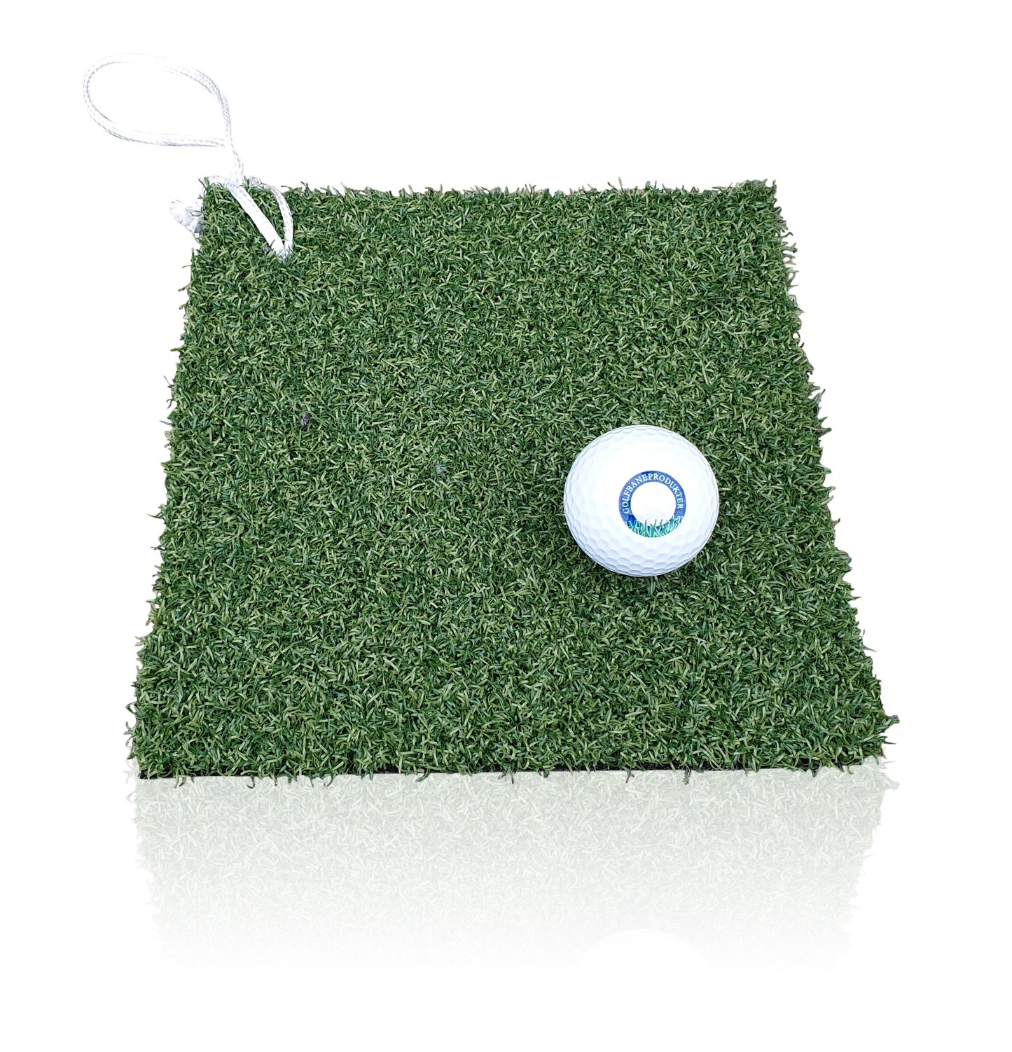 Winter Fairway Mat light mini 20x20 cm