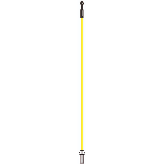 Flagstick 7.5' yellow