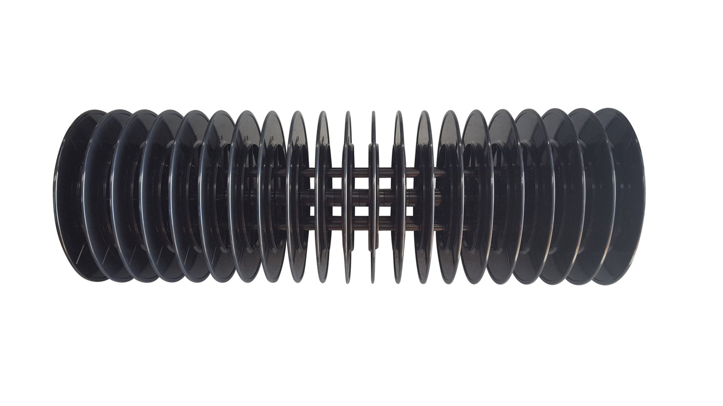 Komplet disc sæt til boldopsamler