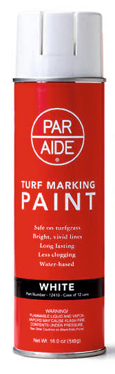 Par Aide Marking Paint White 