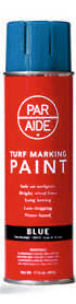 Par Aide Marking Paint Blue
